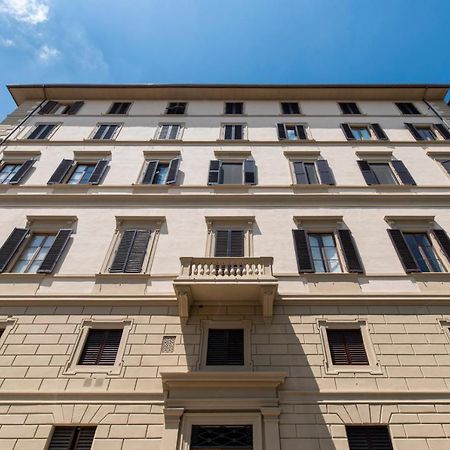 Ferienwohnung Dimora D'Azeglio With Private Patio Florenz Exterior foto